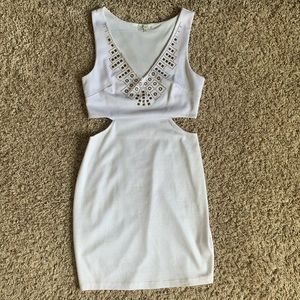 Charlotte Russe mini dress